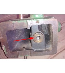 NEW Hercus tailstock cam clamping nut--part Nos.5H77, 623