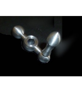 NEW hercus compound crank handle--part 5H772, 5H742