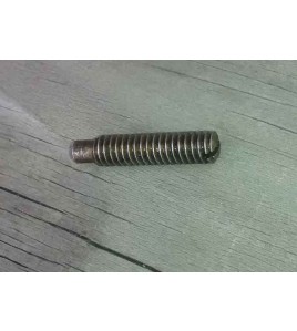 NEW Hercus tailstock cam shaft keep screw--part No.5H81, 624