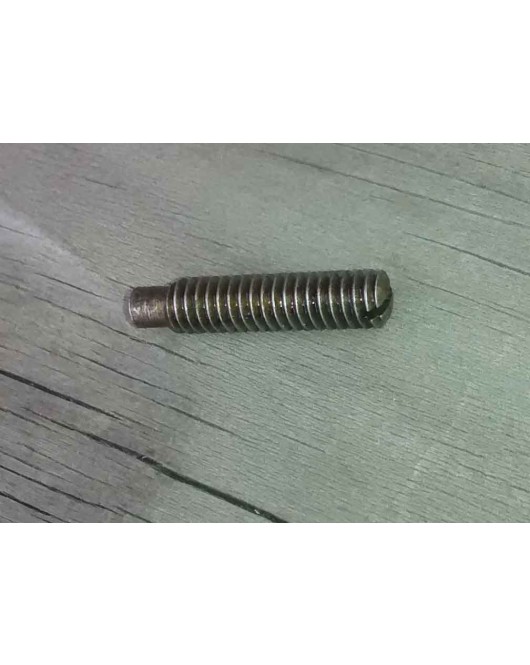 NEW Hercus tailstock cam shaft keep screw--part No.5H81, 624