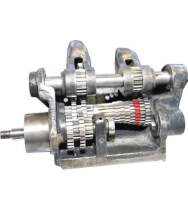 NEW hercus 9 imperial gearbox- 6th cone gear 24 teeth--part No.326