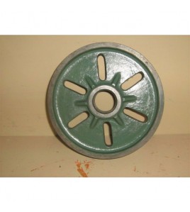 hercus 9 lathe 7 3/8" faceplate--part No.160