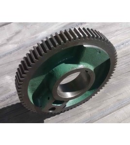 used or refurbished hercus 9 bullgear--part No.71