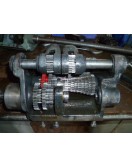NEW hercus 9, 32/16 gearbox gear second cone shaft gear--part Nos.332, 333