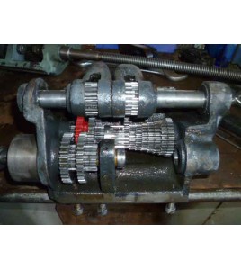 NEW hercus 9, 32/16 gearbox gear second cone shaft gear--part Nos.332, 333