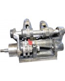 NEW hercus 9 32/16 gearbox gear- cone gear shaft--part Nos.330,331