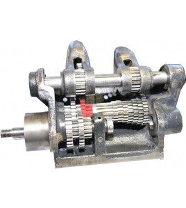 NEW hercus 9 32/16 gearbox gear- cone gear shaft--part Nos.330,331