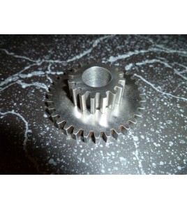 NEW hercus 32/16 imperial gearbox drive shaft compound gear--part Nos. 340,341