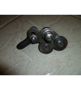 Hercus early model tumbler gear assy