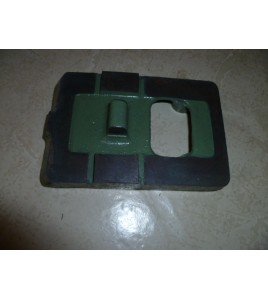 hercus 260 tailstock base--part No.5h71