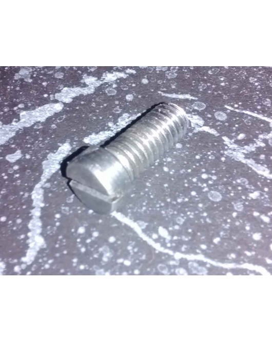 Hercus leadscrew gearbox and bearing screw--part No.93a, 313