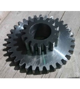 NEW hercus 9 32/16 gearbox gear- cone gear shaft--part Nos.330,331