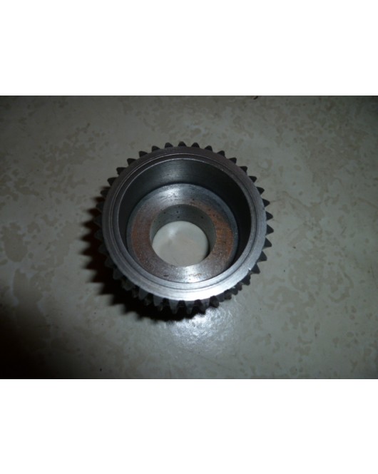 NEW hercus 9 apron worm gear--part No.407