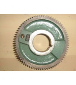 Used or refurbished hercus 260- 0 mill bullgear--part No.5H116