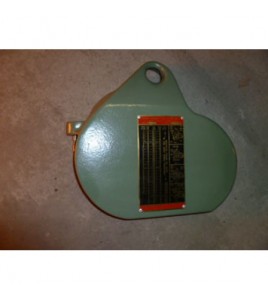 hercus change gear guard--part No.106