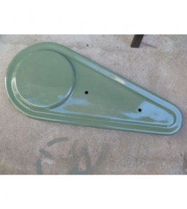 hercus 9 motor belt cover/guard--part No.645