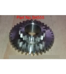 New hercus 260 gearbox-compound idler-metric- lefthand handle gear--part No.5H555