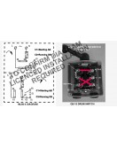 motor forward- reverse switch--part No.QS-15