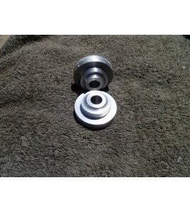 NEW Hercus metric cross slide dial (graduated collar)--part No.5H737, 932