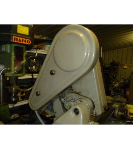 hercus 9 motor cover/guard mounting assy--part Nos.647, 650