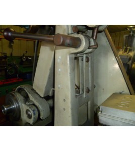 Hercus 9 rear pulley guard--part No.hrgp-01