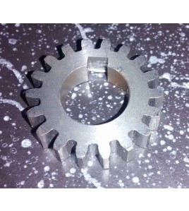 NEW hercus 9 imperial gearbox- 2nd cone gear 18 teeth--part No.322