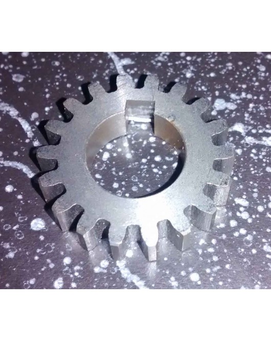 NEW hercus 9 imperial gearbox- 2nd cone gear 18 teeth--part No.322