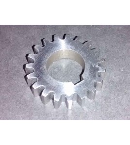 NEW hercus 9 imperial gearbox- 3rd cone gear 19 teeth--part No.323