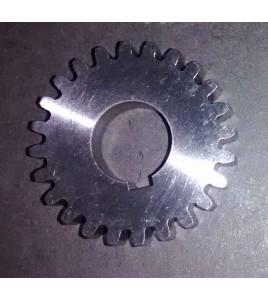 NEW hercus 9 imperial gearbox- 6th cone gear 24 teeth--part No.326