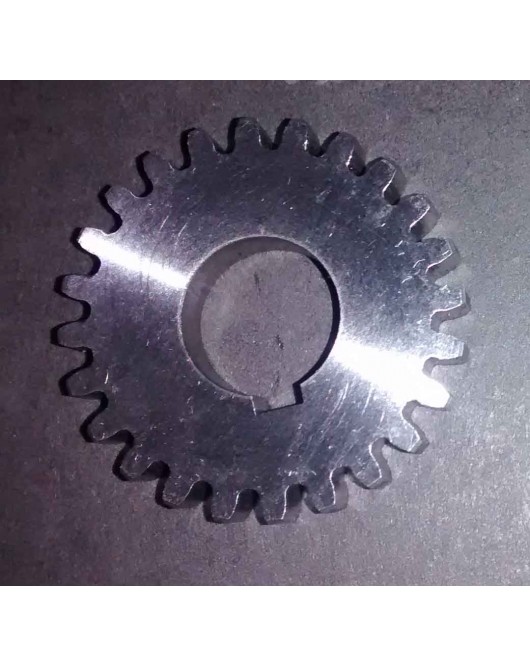 NEW hercus 9 imperial gearbox- 6th cone gear 24 teeth--part No.326