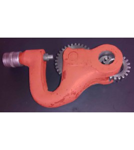 hercus 9 metric or imperial gearbox tumbler handle lh--part No.344