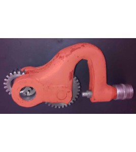 hercus 9 metric gearbox tumbler handle rh--part No.958