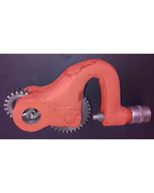 hercus 9 metric gearbox tumbler handle rh--part No.958