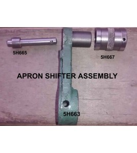 NEW hercus plunger for apron shift lever handle--part Nos.5H665, 399