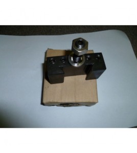 NEW 250-101 Turning and Facing Holder for AXA100 Quick Change Tool Post----part No.axa-101