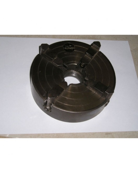 burnerd 6 inch 4 jaw independant lathe chuck--part No.23015