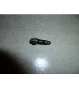 Hercus gib screw and nut --part Nos.5H723, 5H724, 57a, 57b