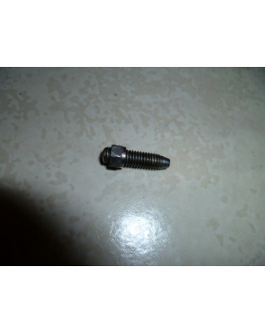 New Hercus gib screw and nut --part Nos.5H723, 5H724, 57a, 57b