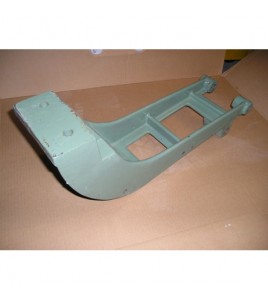 HERCUS 9 - H PATTERN ASSEMBLY--part No.M32