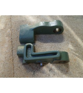 hercus 9 or 260 imperial half nuts (clasp nuts)--part Nos.5H606. 27