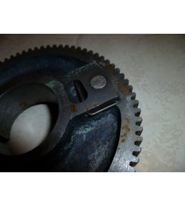 hercus bullgear pin retaining clip--part Nos.5H119, 87