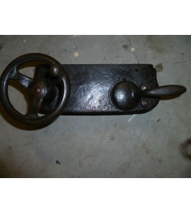 Hercus 9 model CM or CRM apron