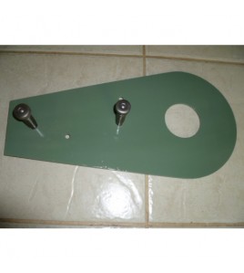 hercus 9 motor cover back plate--part No.646