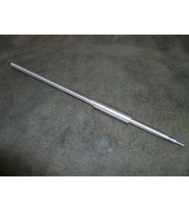 NEW hercus 9cm metric or imperial crosslide spindle--part No.933, 46