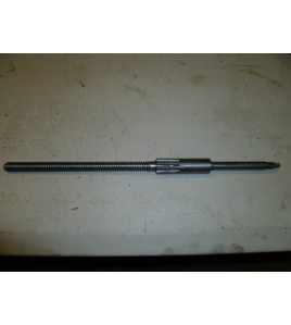 NEW hercus A and B model imperial cross slide spindle--part Nos.5H731, 383