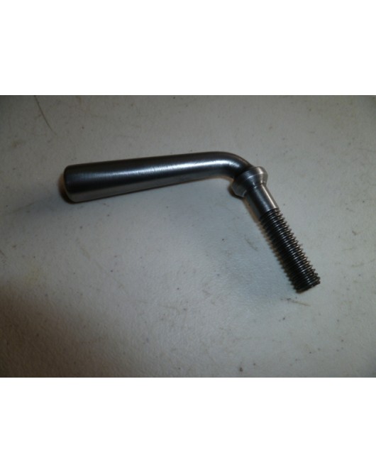 BRAND NEW hercus tailstock locking lever--part No.5H91, 5