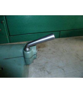 BRAND NEW hercus tailstock locking lever--part No.5H91, 5