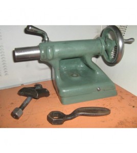 early hercus 9 tailstock----part No.103