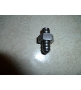 Hercus counter shaft bearing pivot stud and nut--part Nos.M8, M9