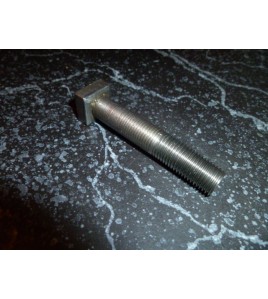 Hercus 9 tailstock clamp bolt--part No.622